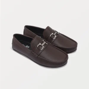 Boy Moccasin-brown