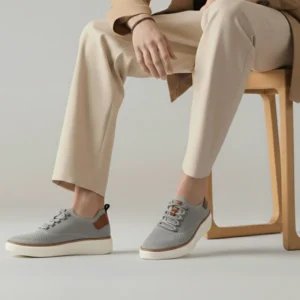 Premium Flyknit Casual Sneakers (Moka Style)