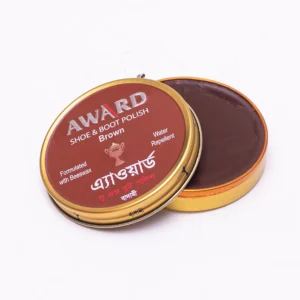 Shoe Polish - Brown